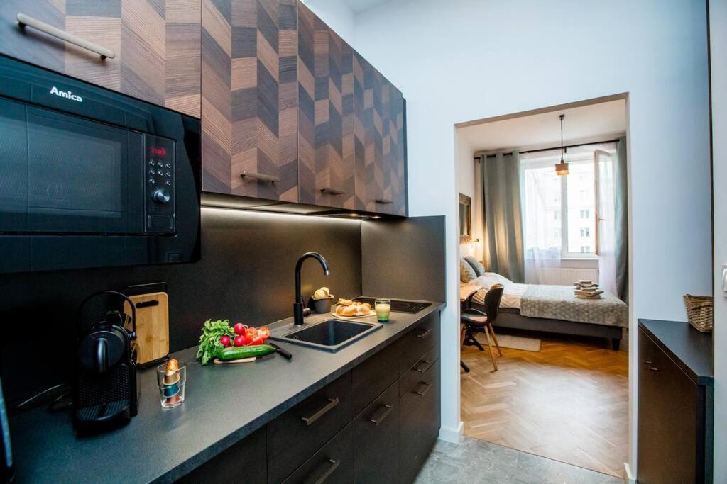 Stylish&Modern Studio In The Heart Of Warsaw!New! Exterior foto
