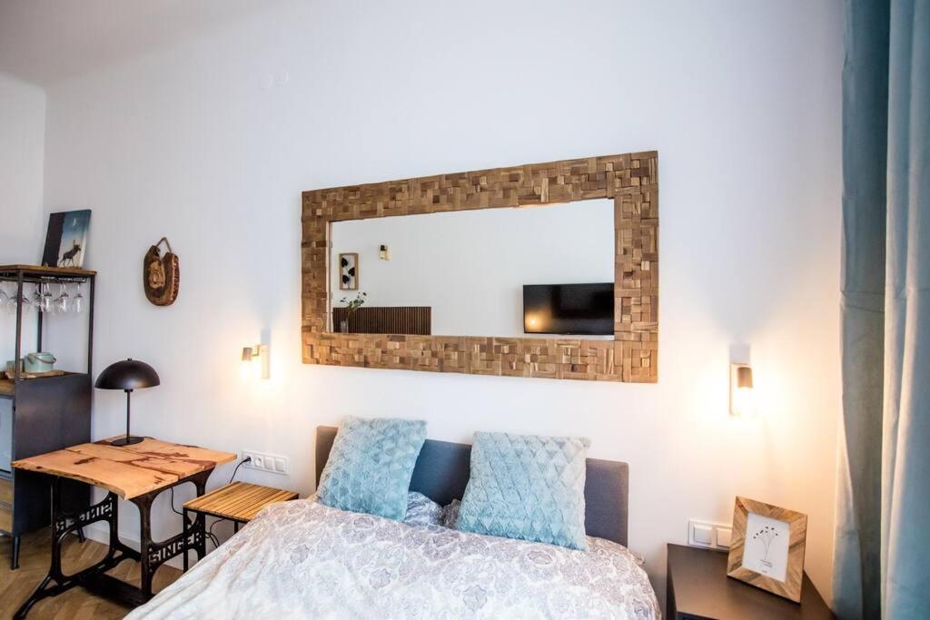 Stylish&Modern Studio In The Heart Of Warsaw!New! Exterior foto