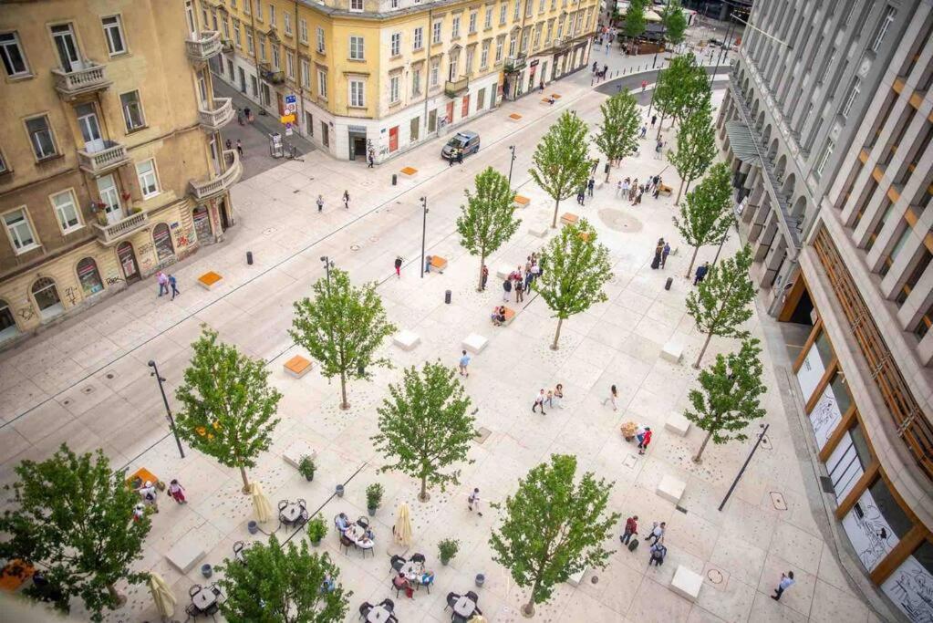 Stylish&Modern Studio In The Heart Of Warsaw!New! Exterior foto