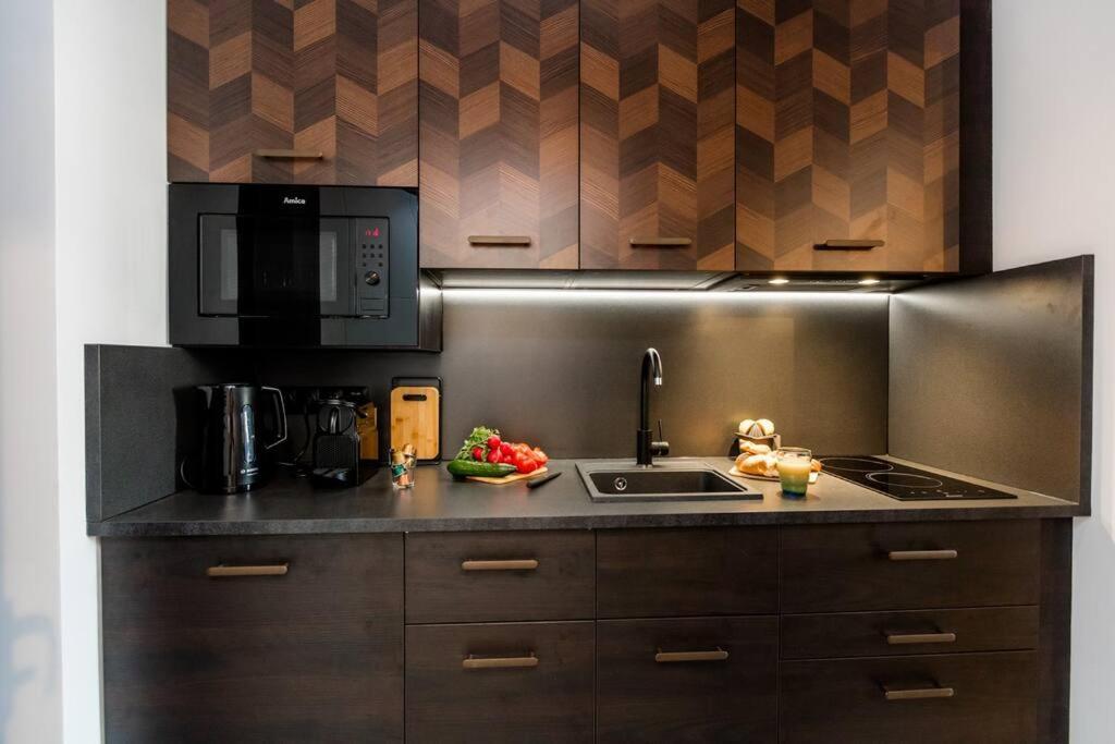 Stylish&Modern Studio In The Heart Of Warsaw!New! Exterior foto