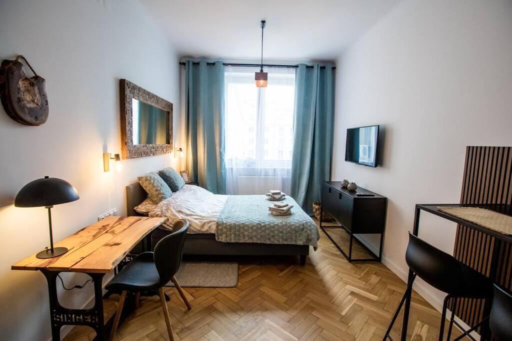 Stylish&Modern Studio In The Heart Of Warsaw!New! Exterior foto