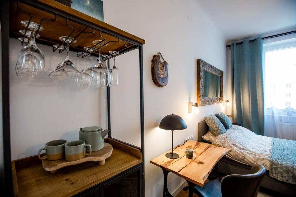 Stylish&Modern Studio In The Heart Of Warsaw!New! Exterior foto